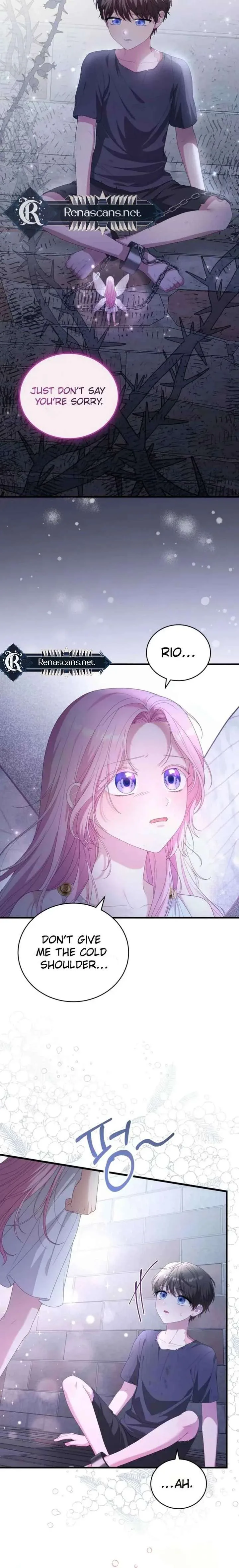 Dear Fairy, Please Contract With Me Chapter 42 page 14