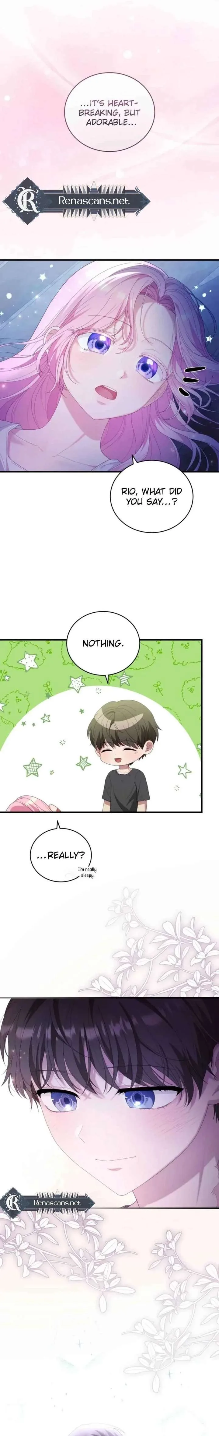 Dear Fairy, Please Contract With Me Chapter 42 page 22