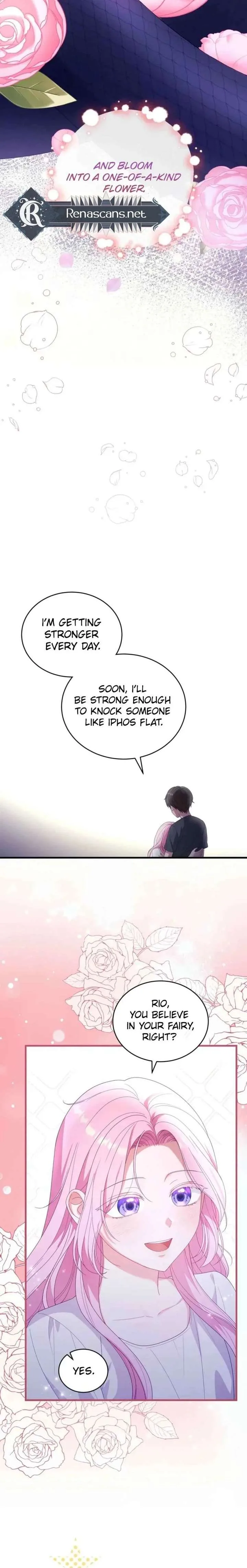 Dear Fairy, Please Contract With Me Chapter 42 page 20