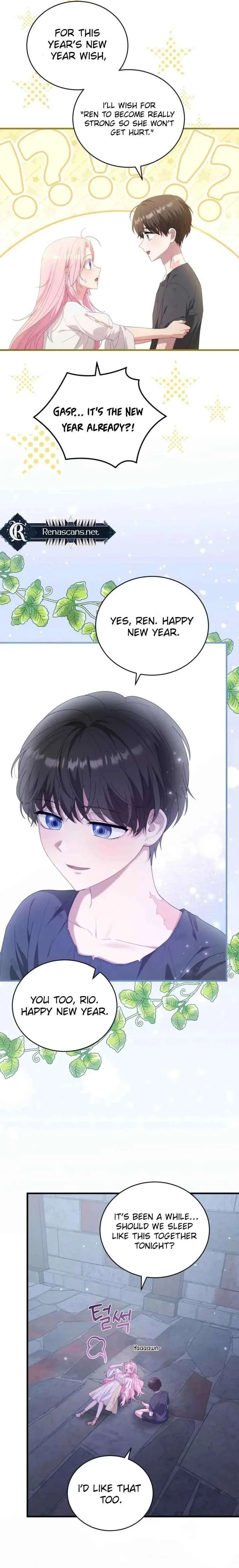Dear Fairy, Please Contract With Me Chapter 42 page 21