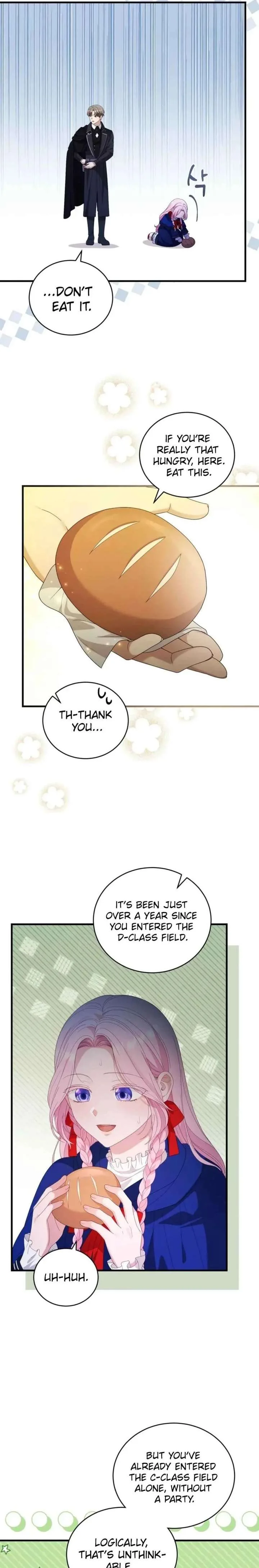 Dear Fairy, Please Contract With Me Chapter 42 page 25