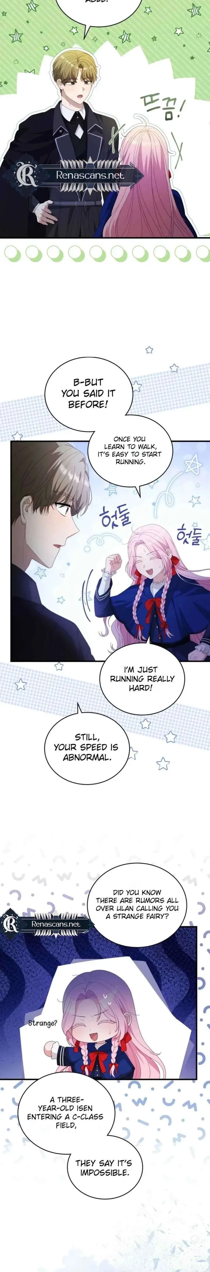 Dear Fairy, Please Contract With Me Chapter 42 page 26