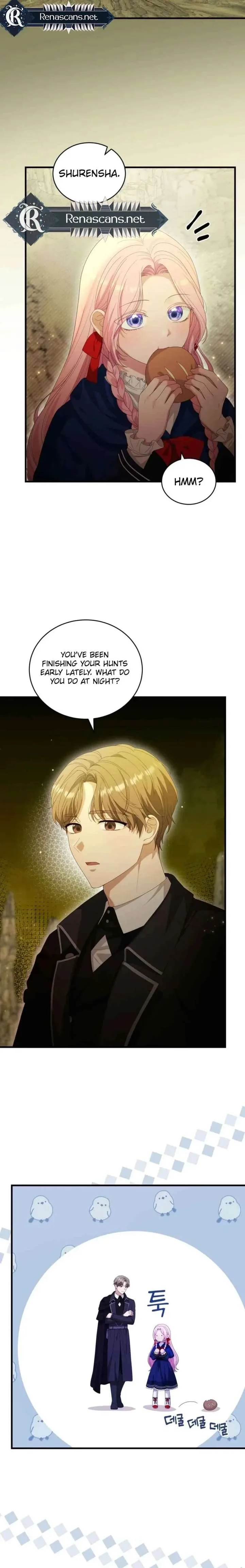 Dear Fairy, Please Contract With Me Chapter 42 page 24