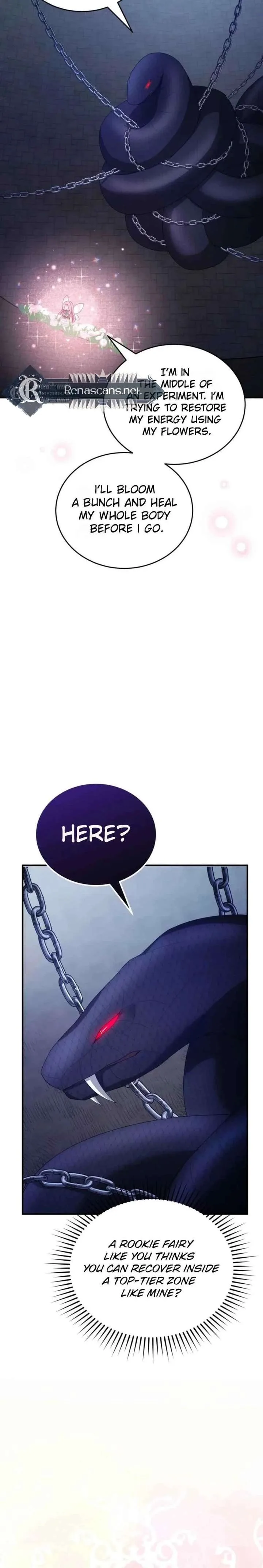 Dear Fairy, Please Contract With Me Chapter 44 page 2