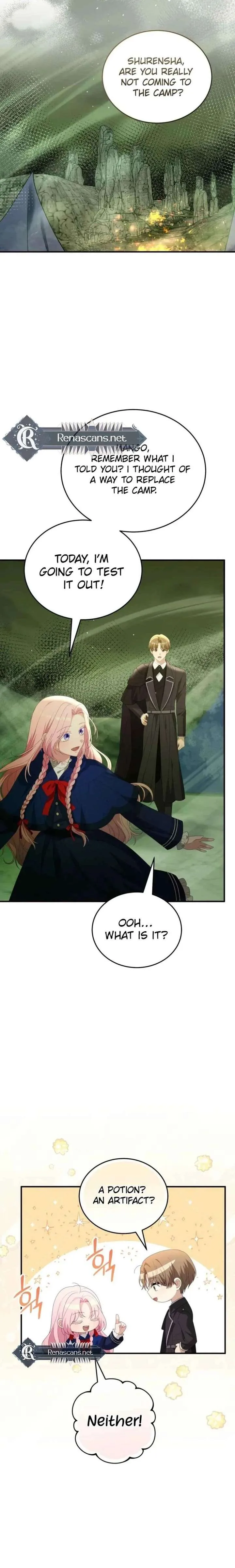 Dear Fairy, Please Contract With Me Chapter 44 page 8
