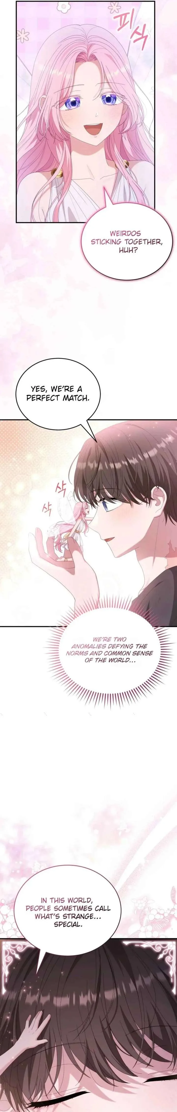 Dear Fairy, Please Contract With Me Chapter 44 page 19