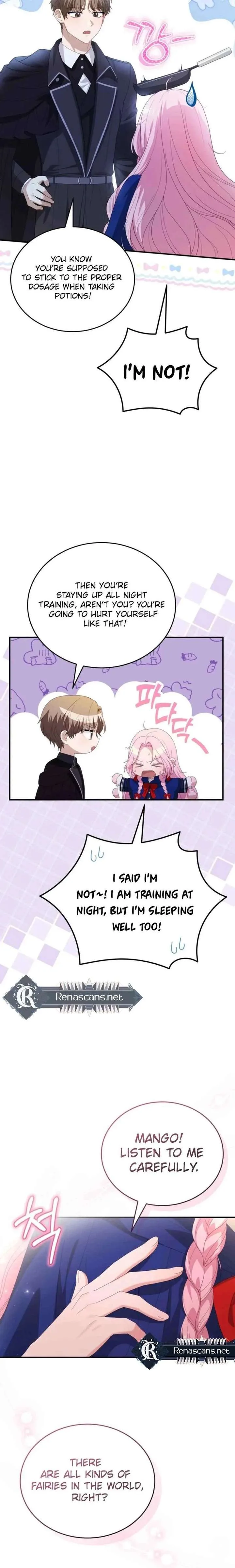 Dear Fairy, Please Contract With Me Chapter 43 page 2