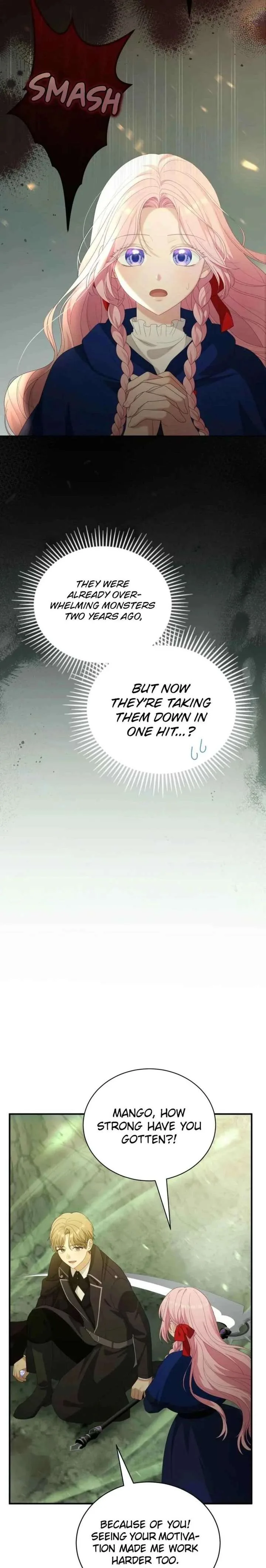 Dear Fairy, Please Contract With Me Chapter 43 page 9