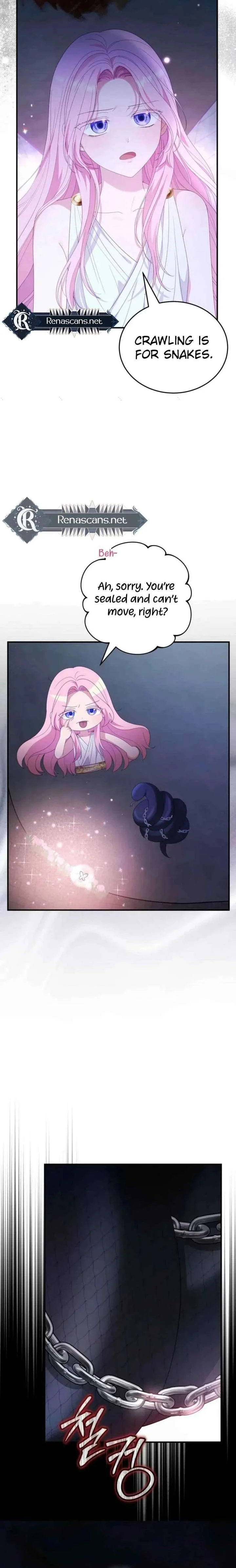 Dear Fairy, Please Contract With Me Chapter 44 page 4