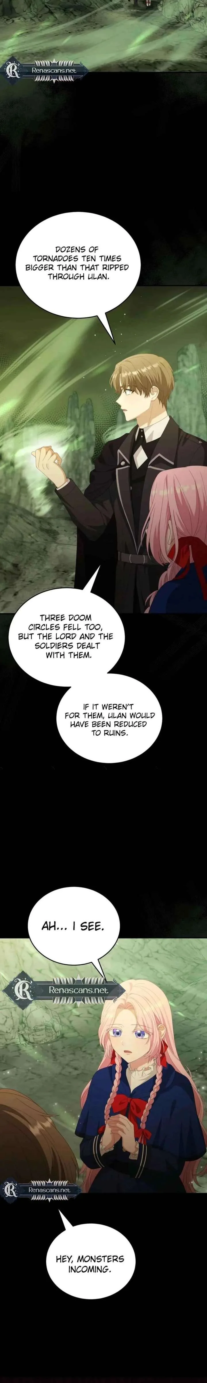 Dear Fairy, Please Contract With Me Chapter 43 page 6