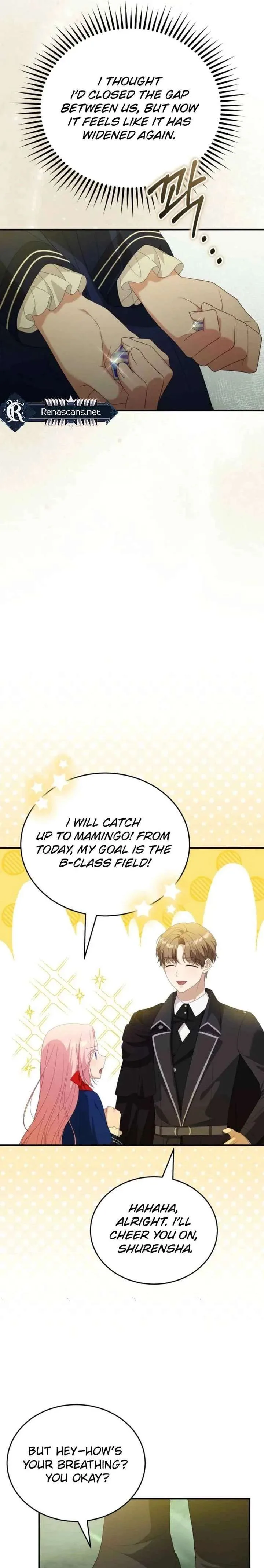 Dear Fairy, Please Contract With Me Chapter 43 page 11