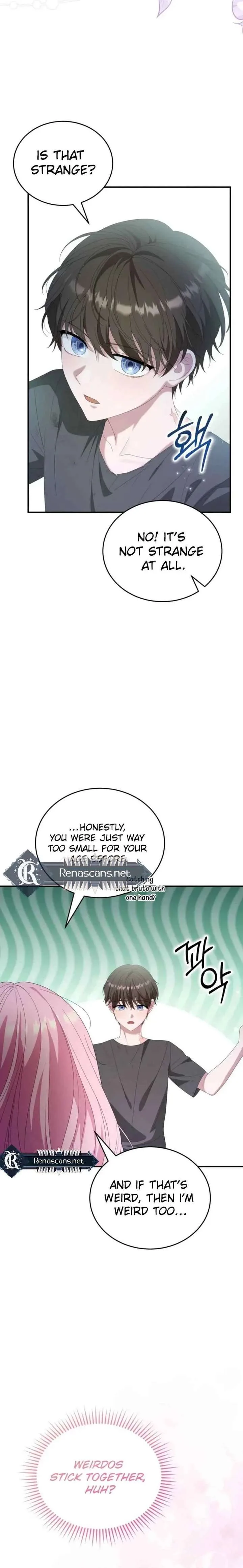 Dear Fairy, Please Contract With Me Chapter 44 page 18