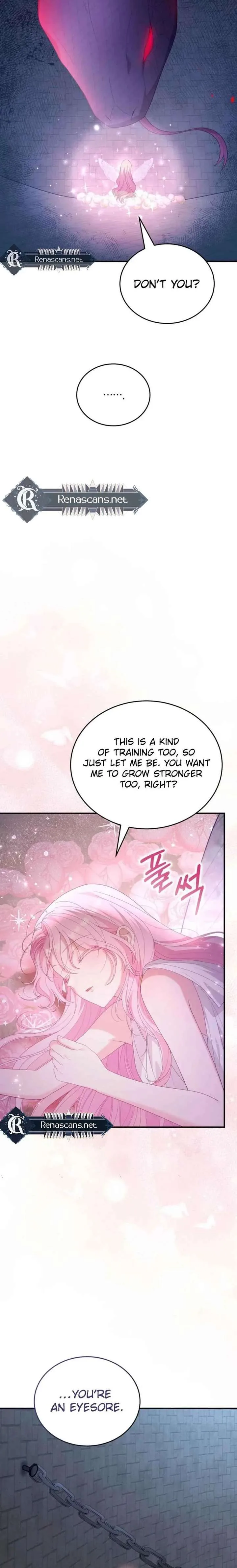Dear Fairy, Please Contract With Me Chapter 44 page 6