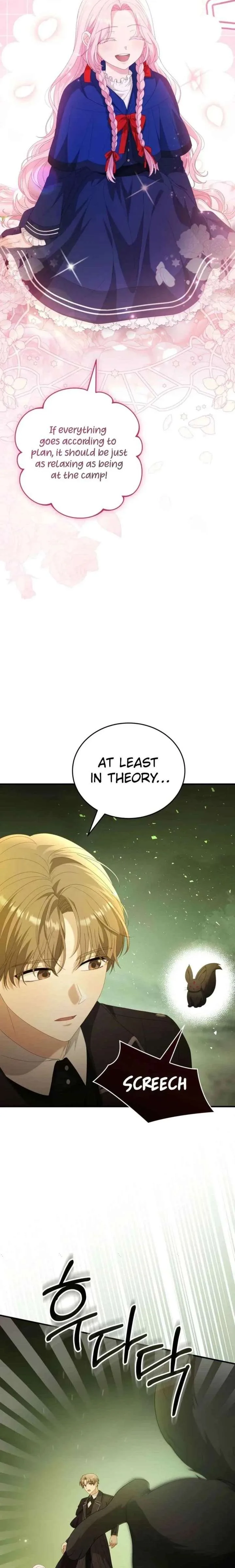 Dear Fairy, Please Contract With Me Chapter 44 page 11