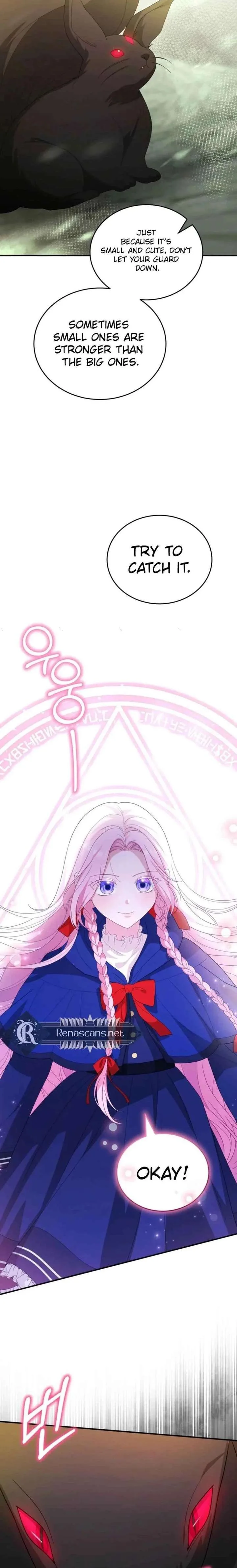 Dear Fairy, Please Contract With Me Chapter 43 page 14