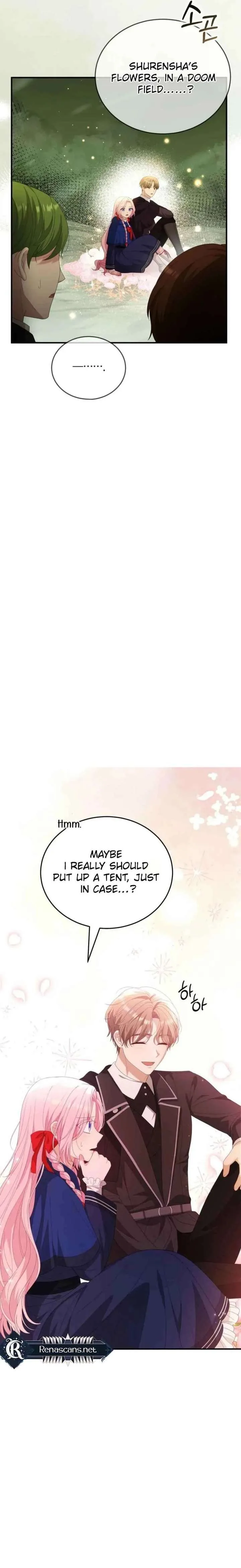 Dear Fairy, Please Contract With Me Chapter 44 page 15