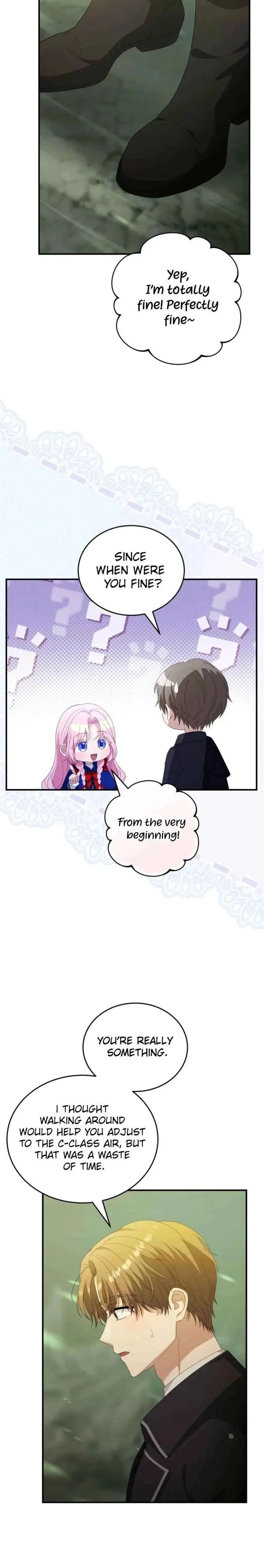 Dear Fairy, Please Contract With Me Chapter 43 page 12
