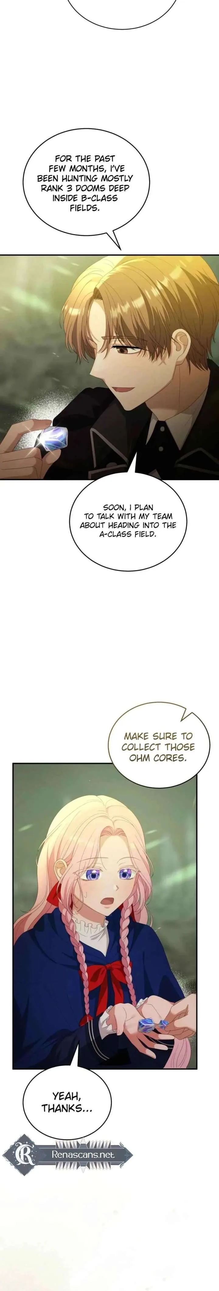 Dear Fairy, Please Contract With Me Chapter 43 page 10