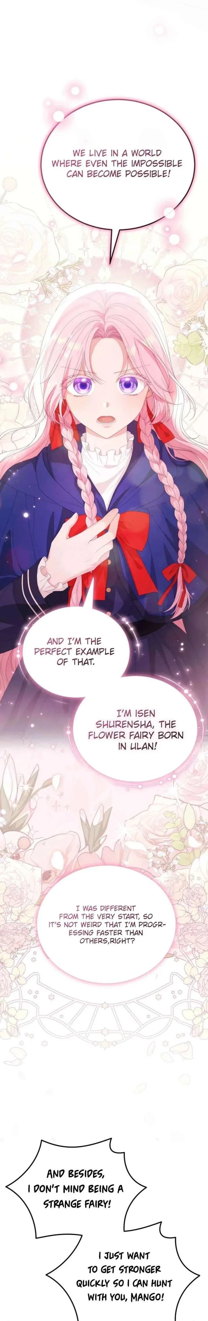 Dear Fairy, Please Contract With Me Chapter 43 page 3