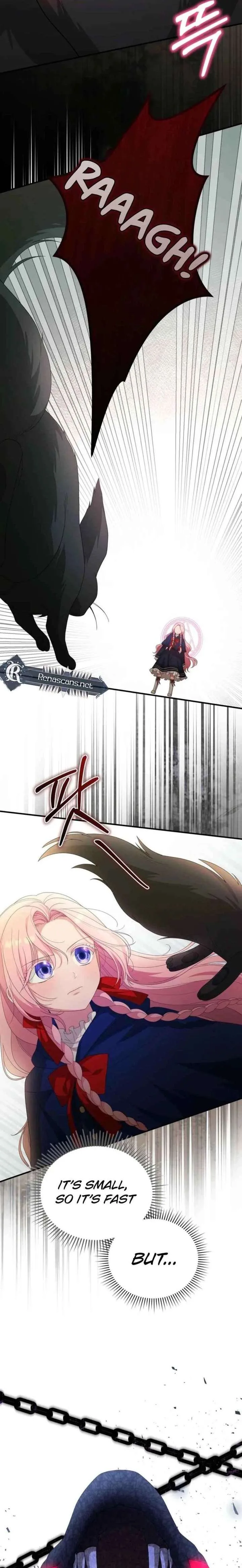 Dear Fairy, Please Contract With Me Chapter 43 page 15