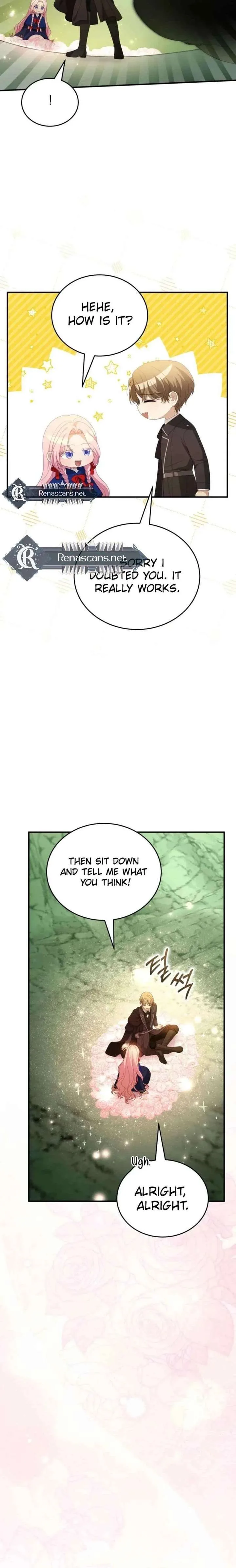 Dear Fairy, Please Contract With Me Chapter 44 page 12