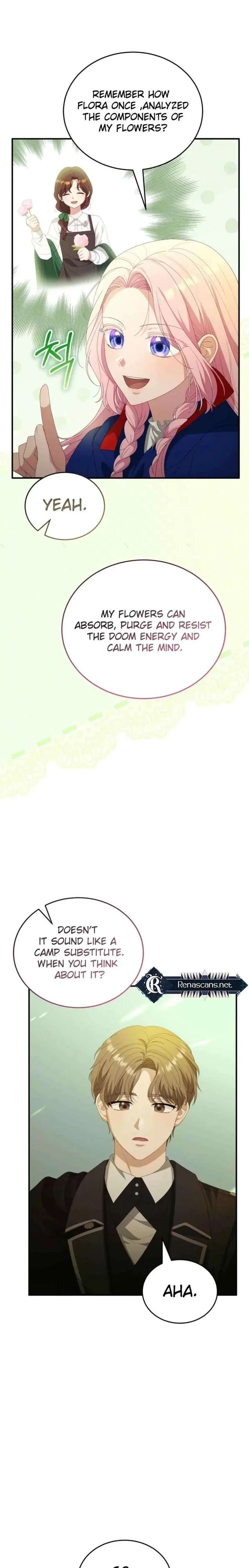 Dear Fairy, Please Contract With Me Chapter 44 page 9