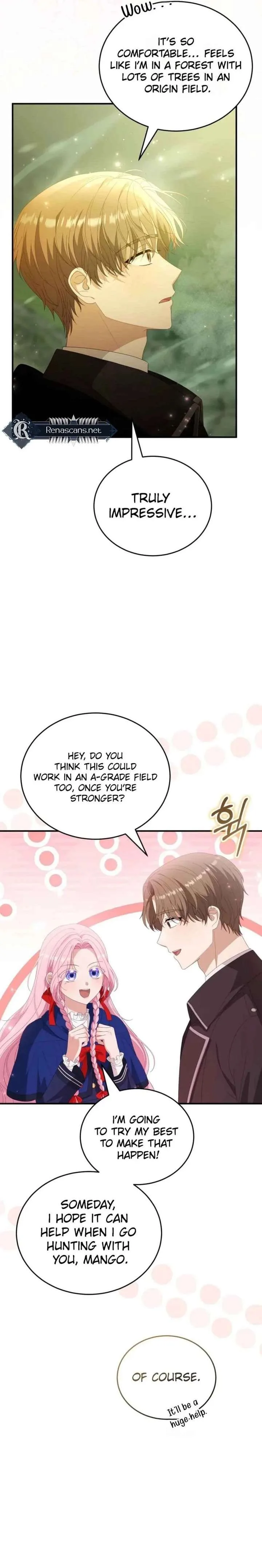 Dear Fairy, Please Contract With Me Chapter 44 page 13