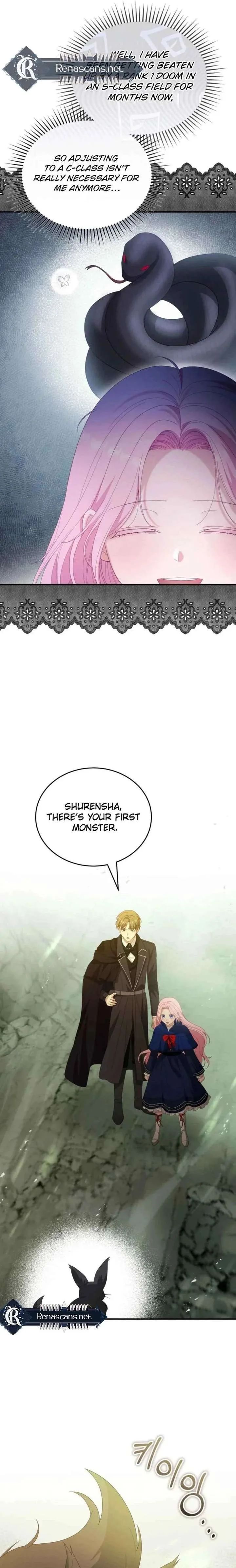 Dear Fairy, Please Contract With Me Chapter 43 page 13