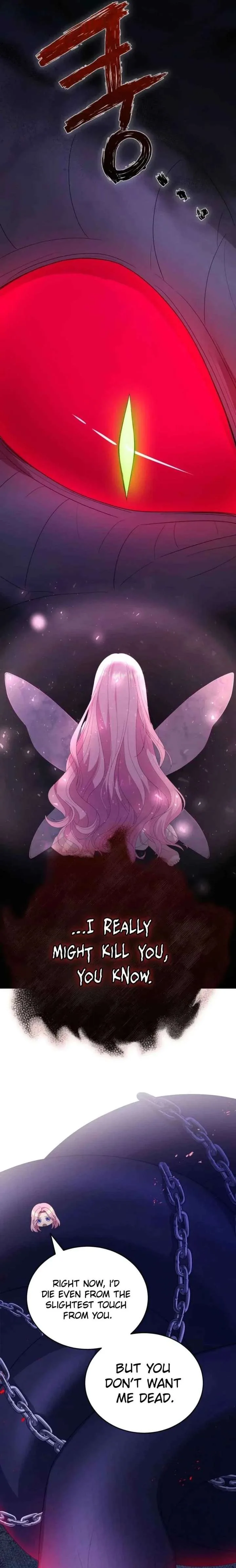 Dear Fairy, Please Contract With Me Chapter 44 page 5