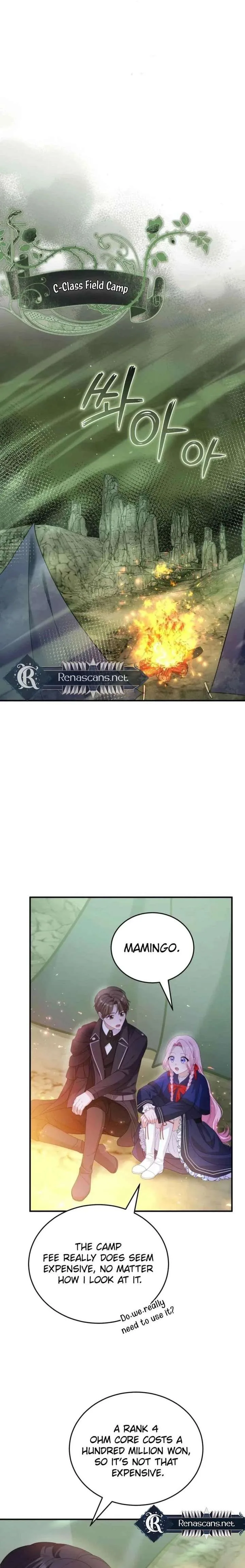 Dear Fairy, Please Contract With Me Chapter 43 page 26