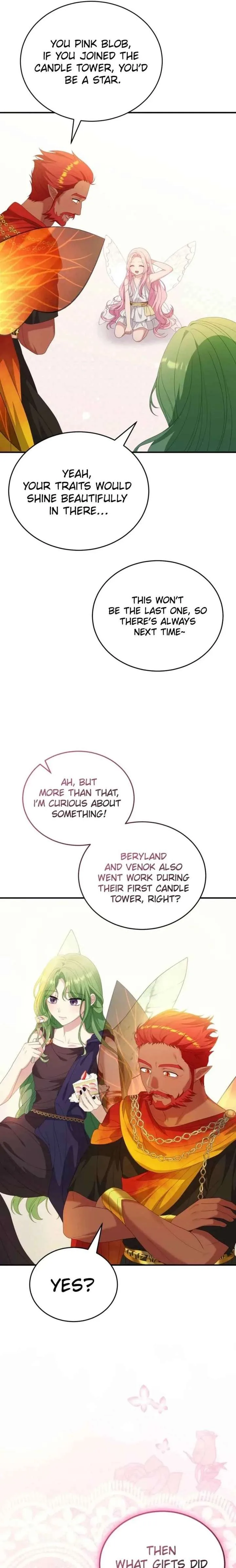 Dear Fairy, Please Contract With Me Chapter 44 page 31
