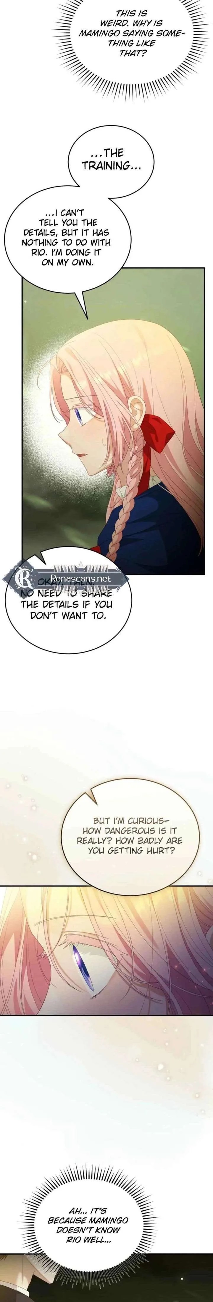 Dear Fairy, Please Contract With Me Chapter 43 page 20