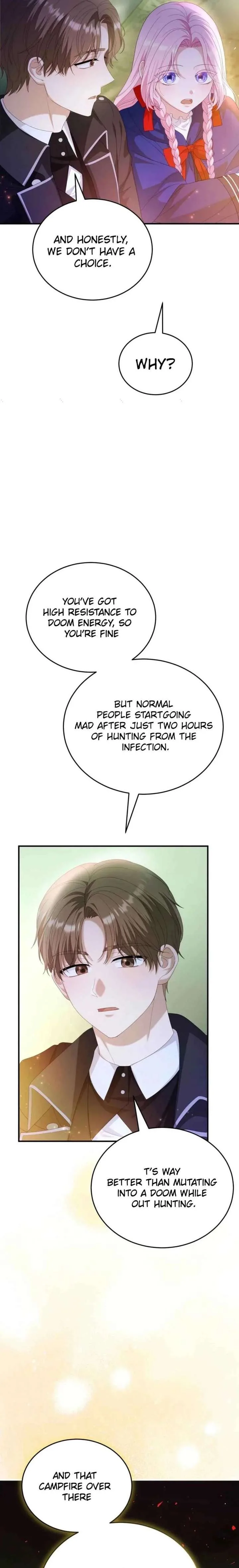 Dear Fairy, Please Contract With Me Chapter 43 page 27