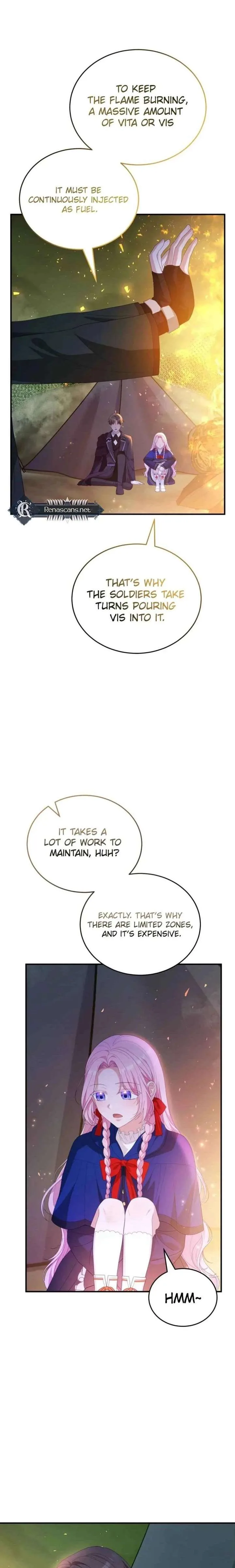Dear Fairy, Please Contract With Me Chapter 43 page 31