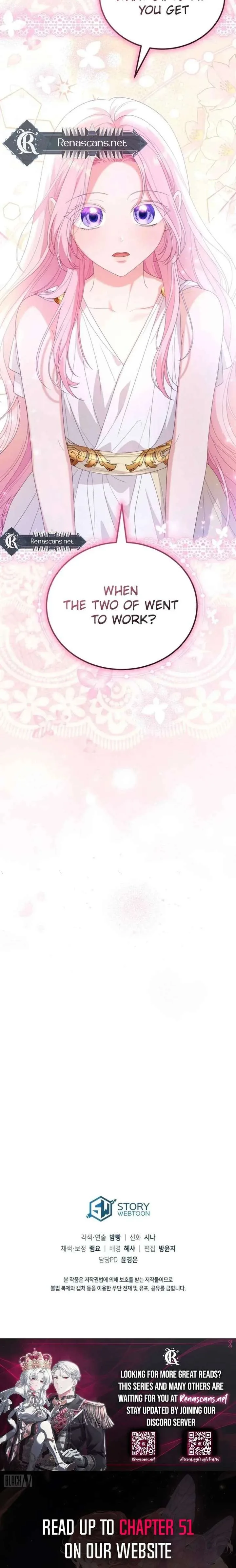 Dear Fairy, Please Contract With Me Chapter 44 page 32