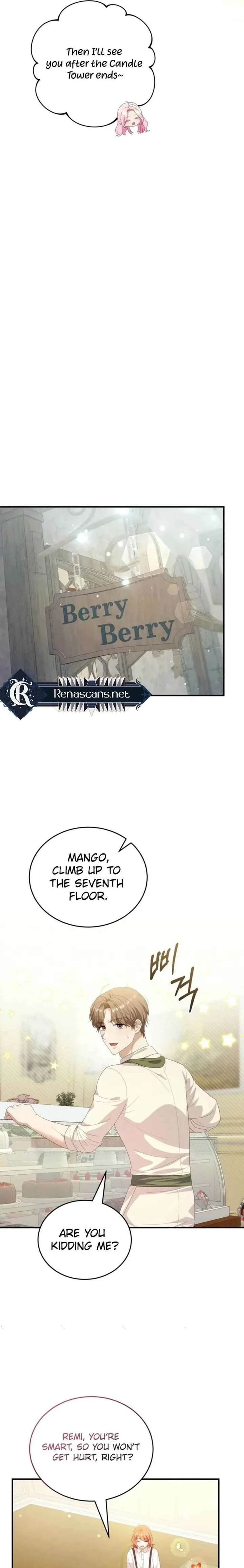 Dear Fairy, Please Contract With Me Chapter 44 page 29