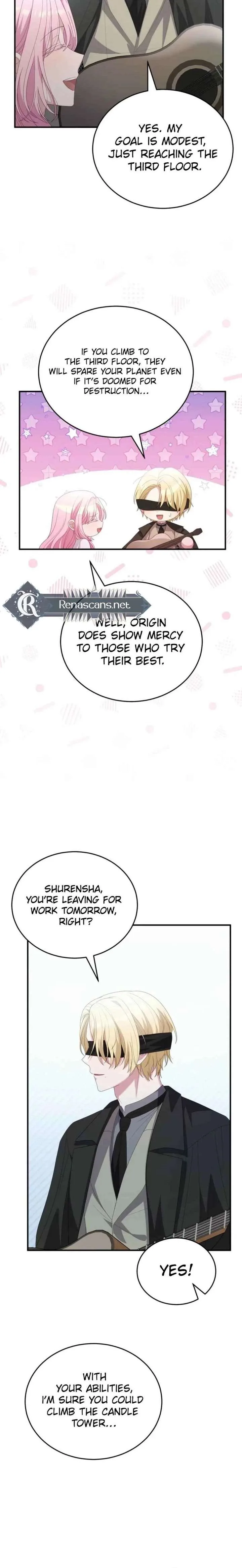 Dear Fairy, Please Contract With Me Chapter 44 page 26