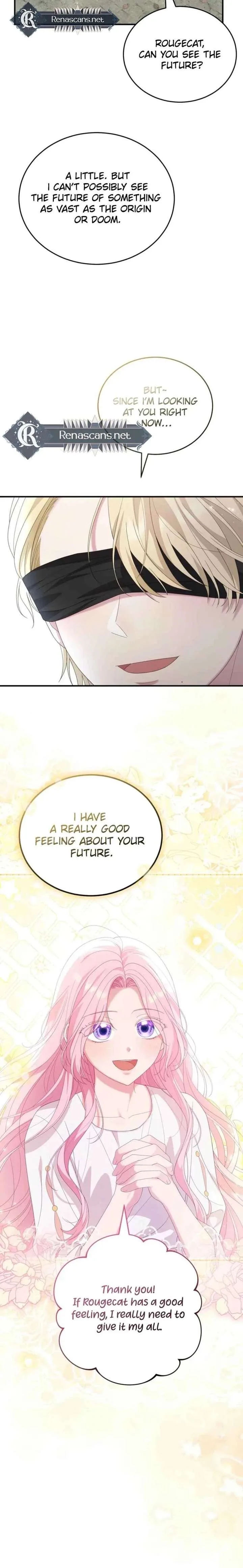 Dear Fairy, Please Contract With Me Chapter 44 page 28