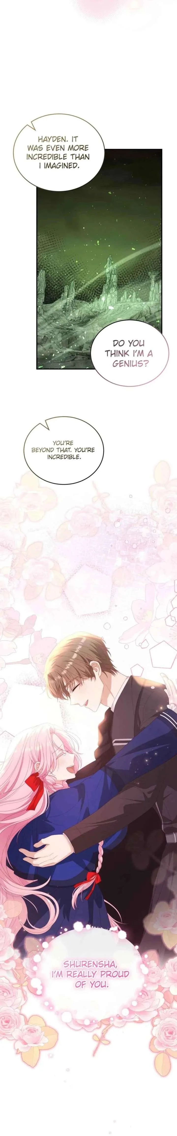 Dear Fairy, Please Contract With Me Chapter 43 page 25
