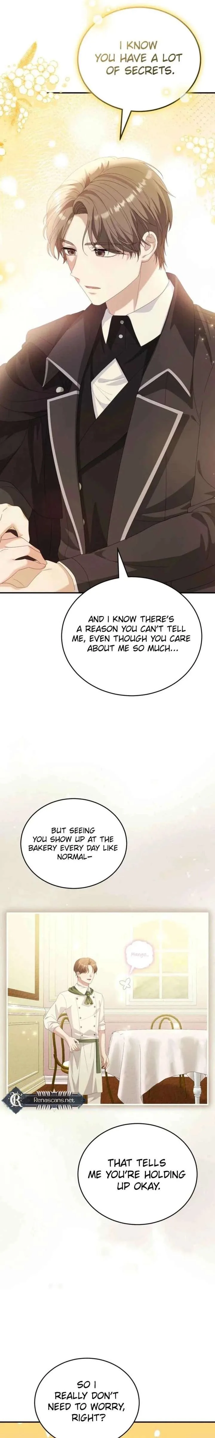 Dear Fairy, Please Contract With Me Chapter 43 page 23