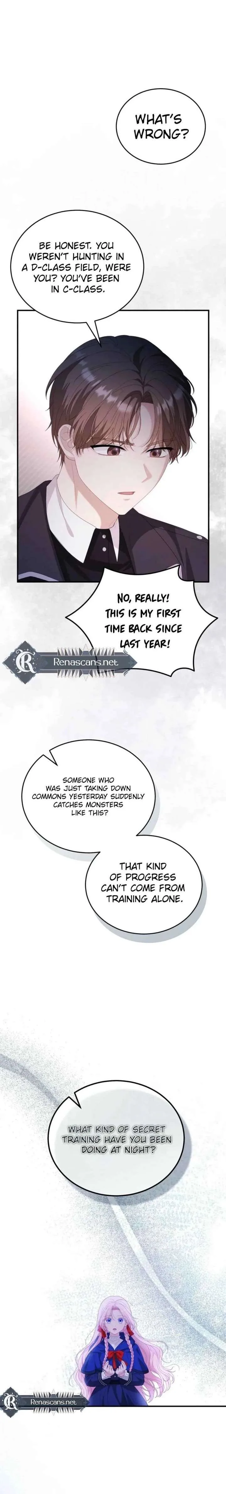 Dear Fairy, Please Contract With Me Chapter 43 page 18