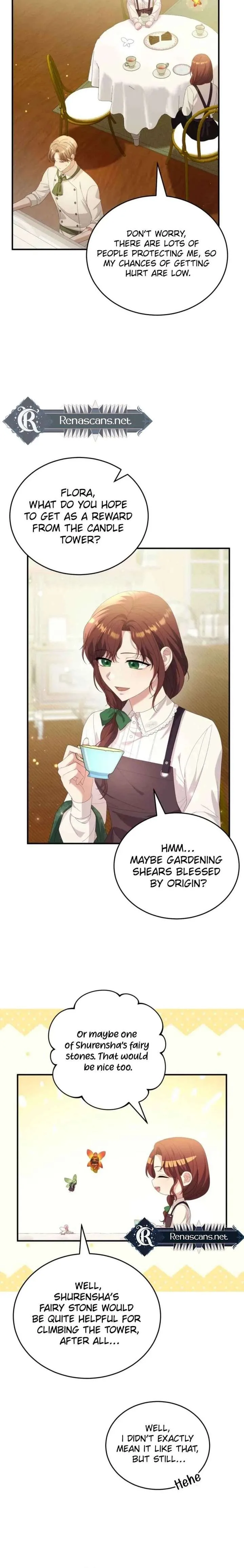 Dear Fairy, Please Contract With Me Chapter 44 page 30