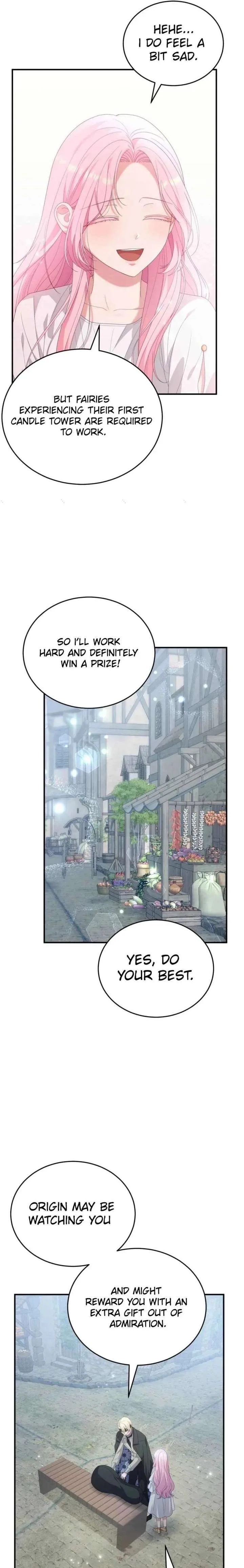 Dear Fairy, Please Contract With Me Chapter 44 page 27