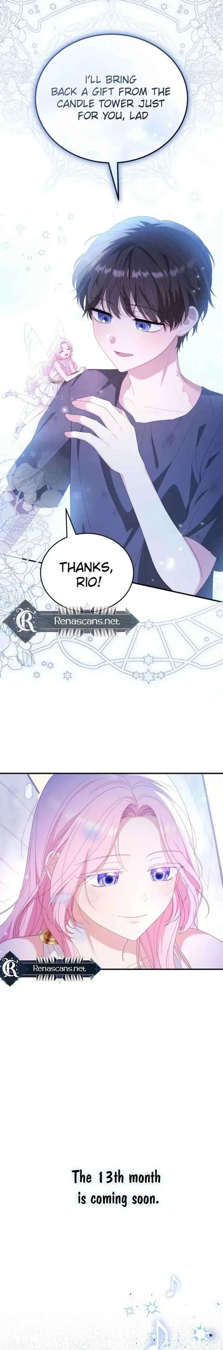 Dear Fairy, Please Contract With Me Chapter 44 page 22