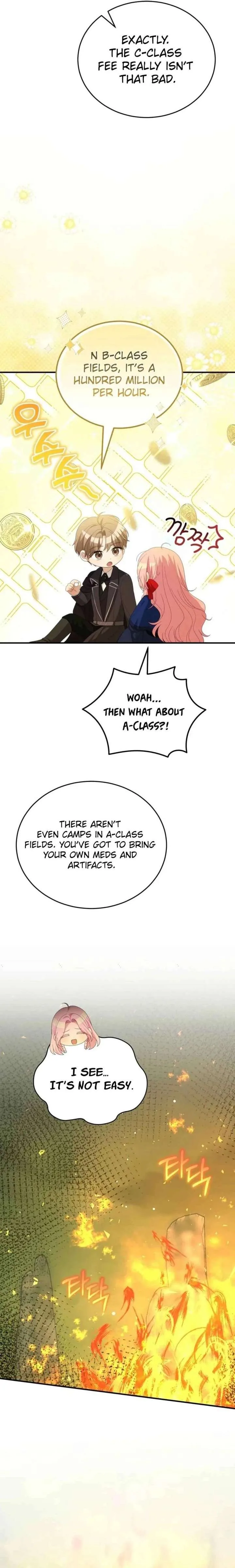 Dear Fairy, Please Contract With Me Chapter 43 page 29