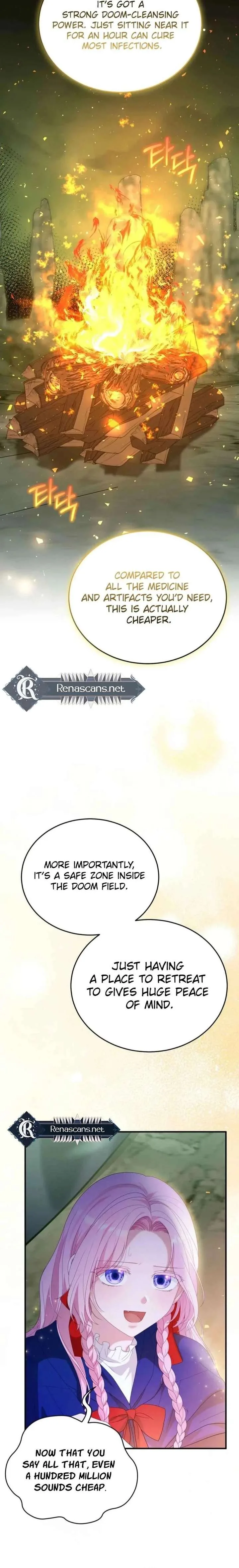 Dear Fairy, Please Contract With Me Chapter 43 page 28