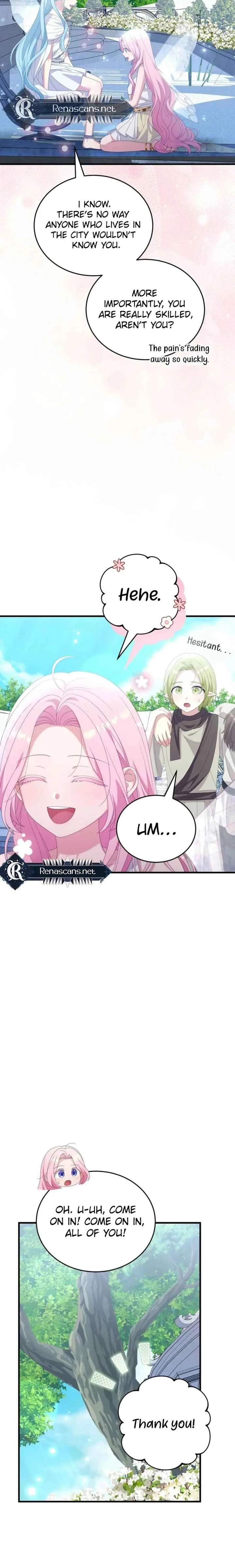 Dear Fairy, Please Contract With Me Chapter 46 page 5
