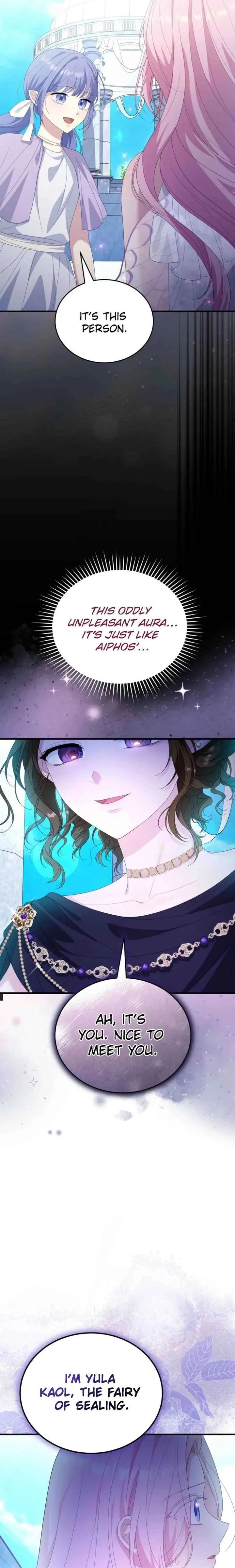 Dear Fairy, Please Contract With Me Chapter 46 page 8