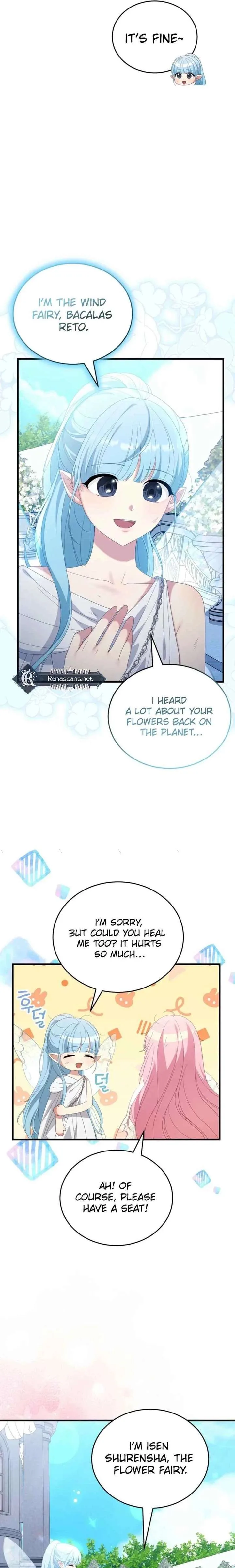 Dear Fairy, Please Contract With Me Chapter 46 page 4