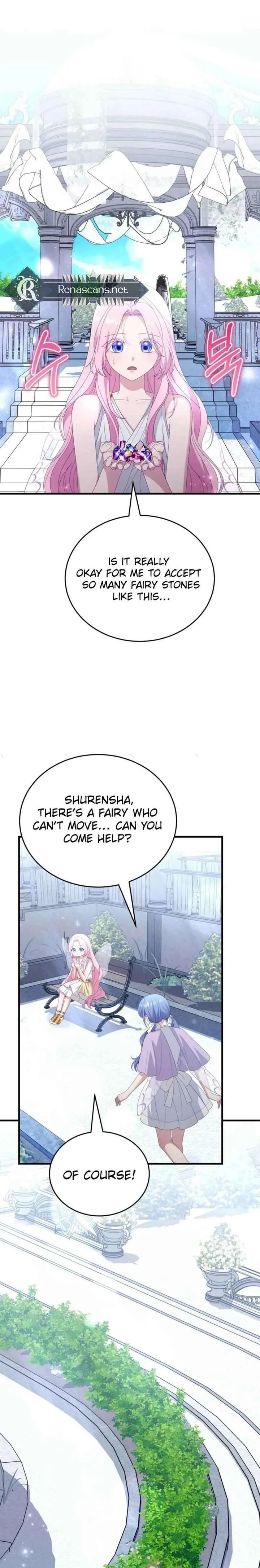 Dear Fairy, Please Contract With Me Chapter 46 page 6